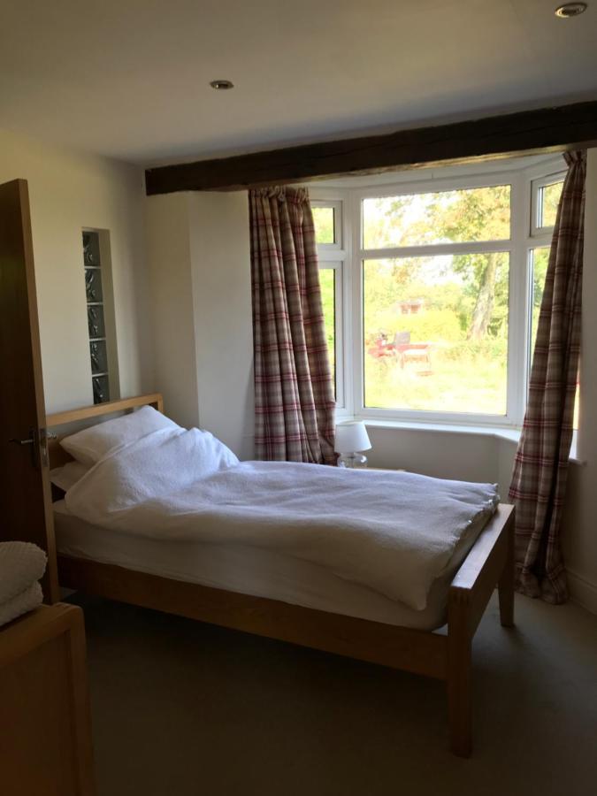 The Stables Kenilworth Villa ภายนอก รูปภาพ