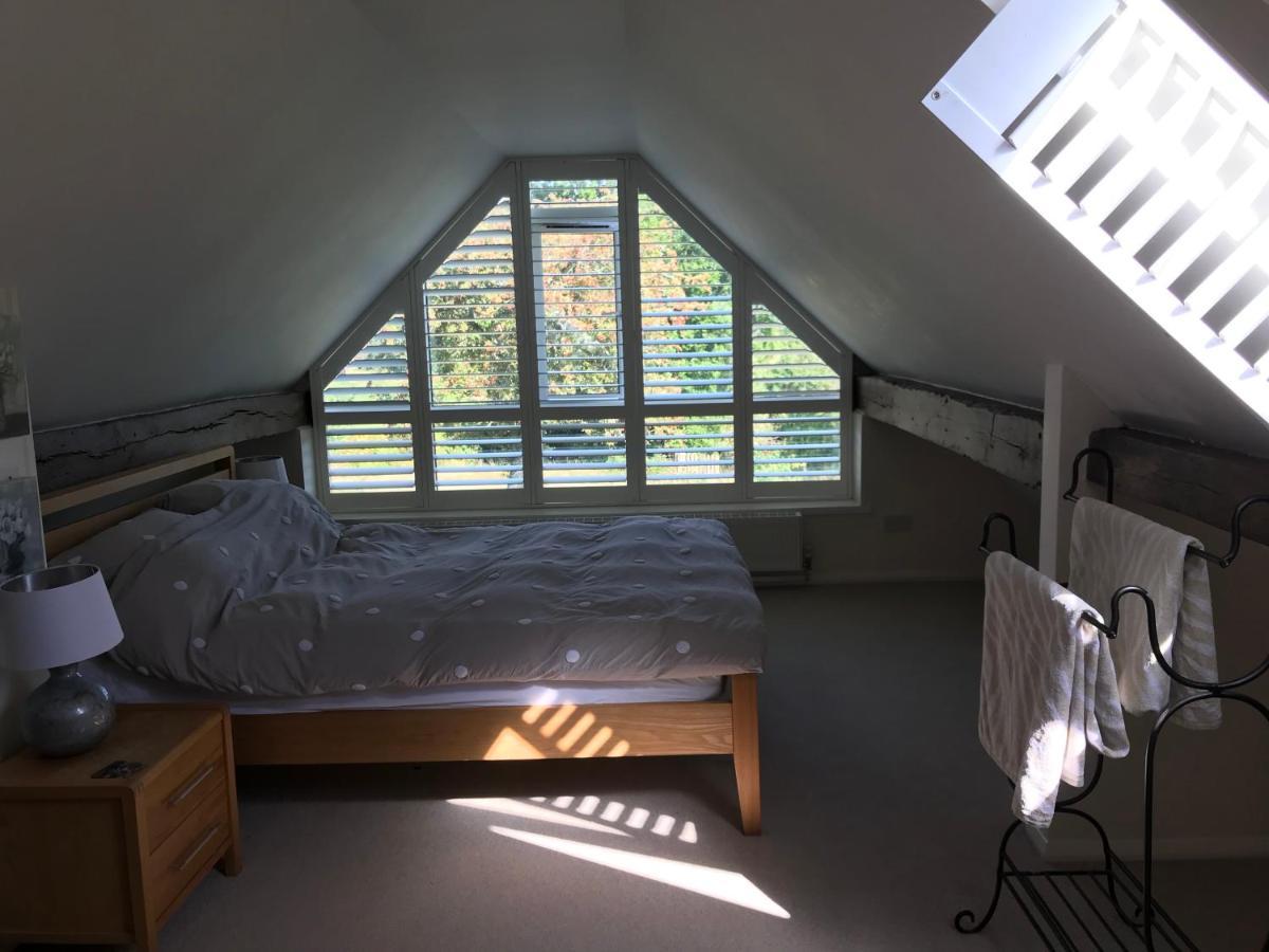 The Stables Kenilworth Villa ภายนอก รูปภาพ