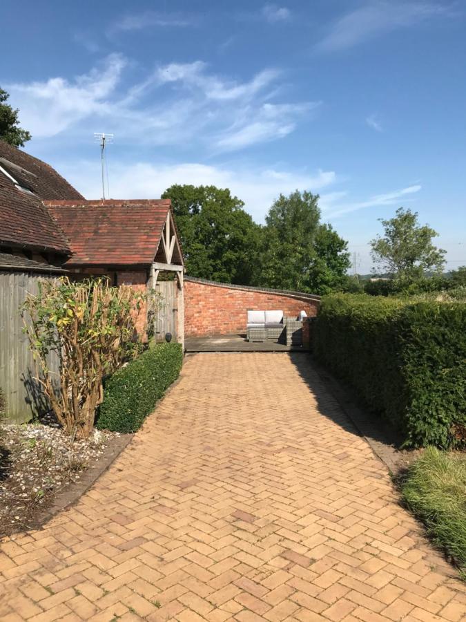 The Stables Kenilworth Villa ภายนอก รูปภาพ
