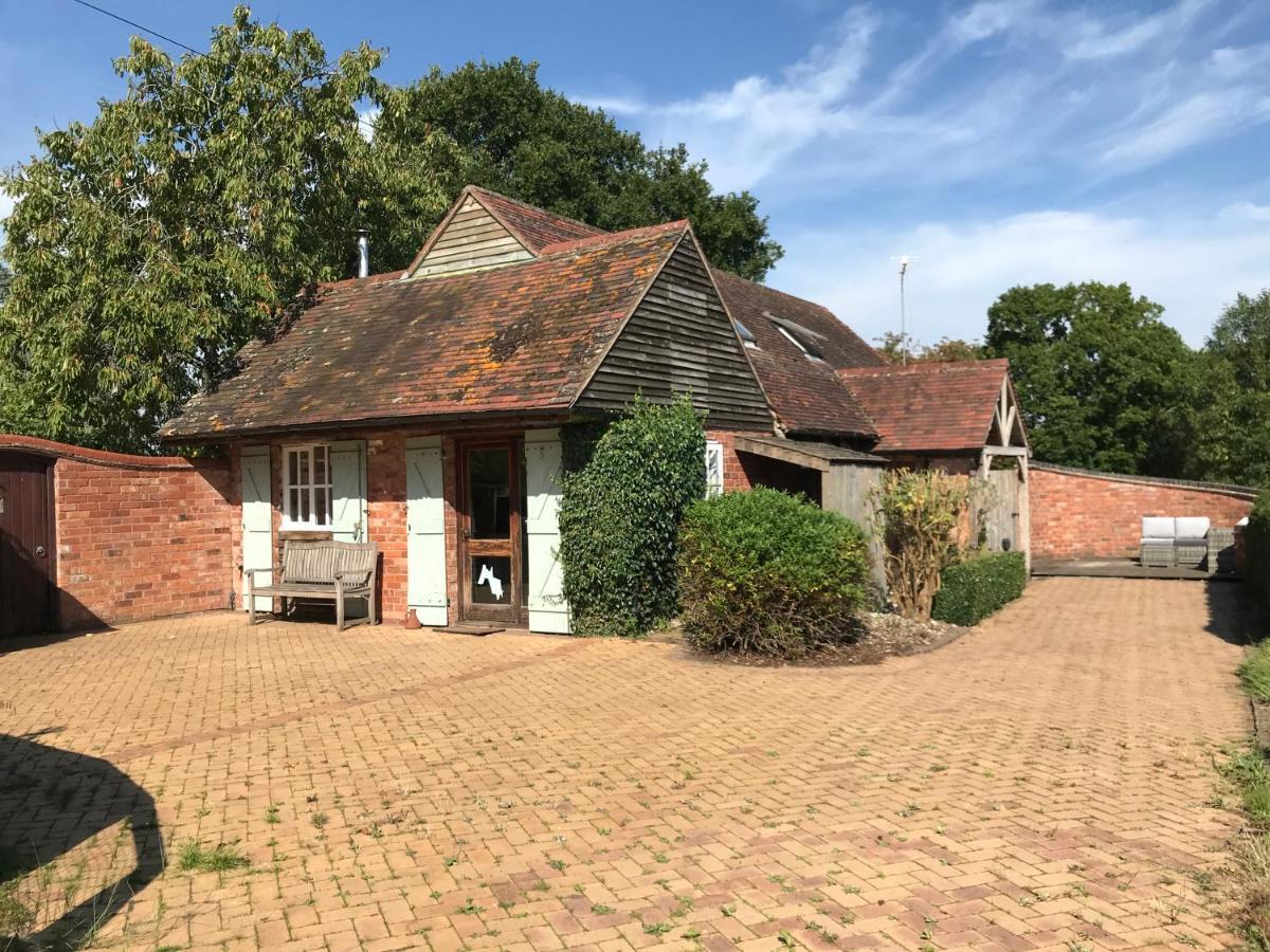 The Stables Kenilworth Villa ภายนอก รูปภาพ